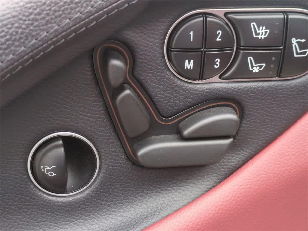 used 2012 Mercedes-Benz SL-Class car, priced at $25,998