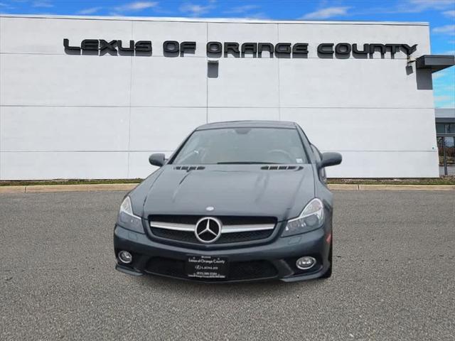 used 2012 Mercedes-Benz SL-Class car, priced at $29,792