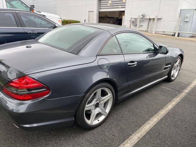 used 2012 Mercedes-Benz SL-Class car, priced at $29,798