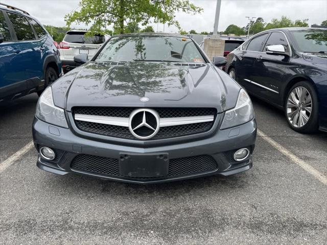 used 2012 Mercedes-Benz SL-Class car, priced at $29,798