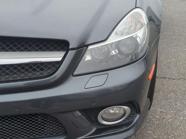 used 2012 Mercedes-Benz SL-Class car, priced at $29,792