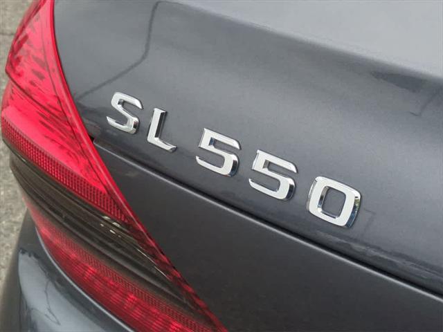 used 2012 Mercedes-Benz SL-Class car, priced at $29,792