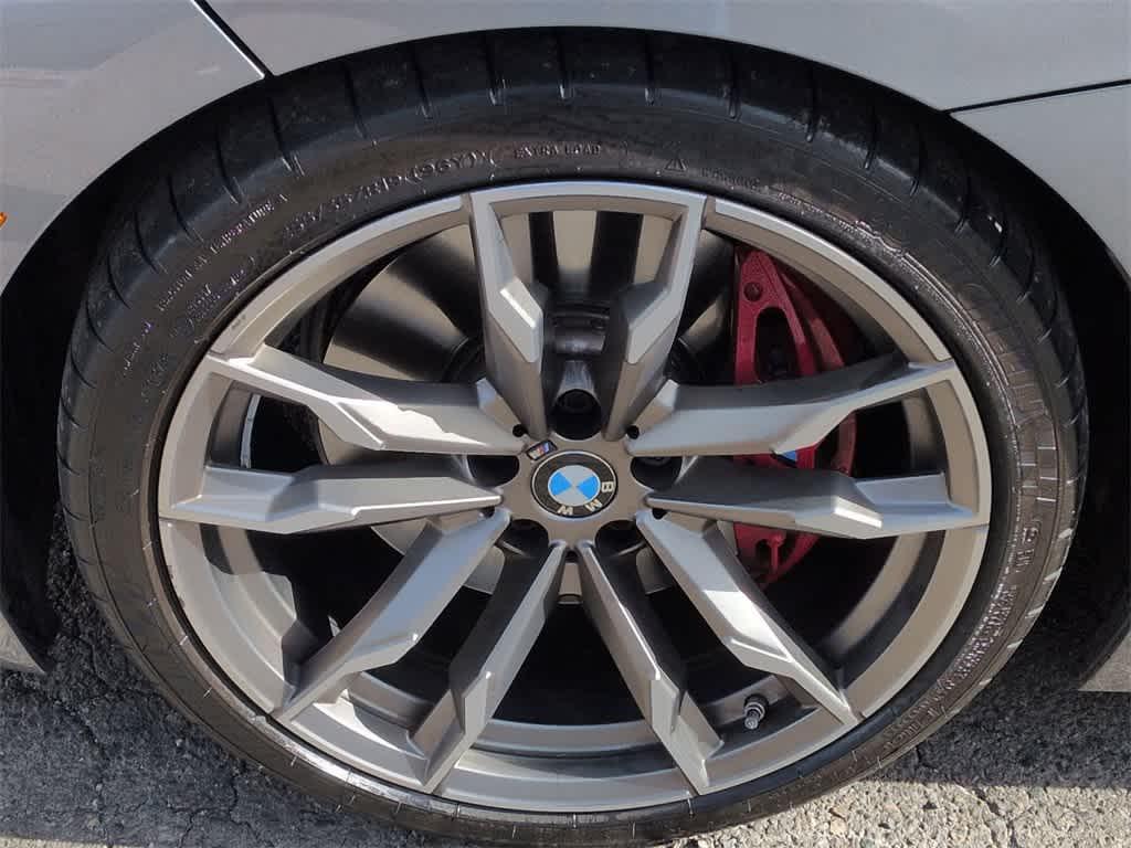 used 2024 BMW Z4 car, priced at $56,598