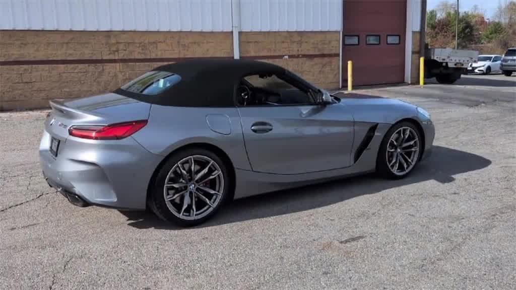 used 2024 BMW Z4 car, priced at $56,598