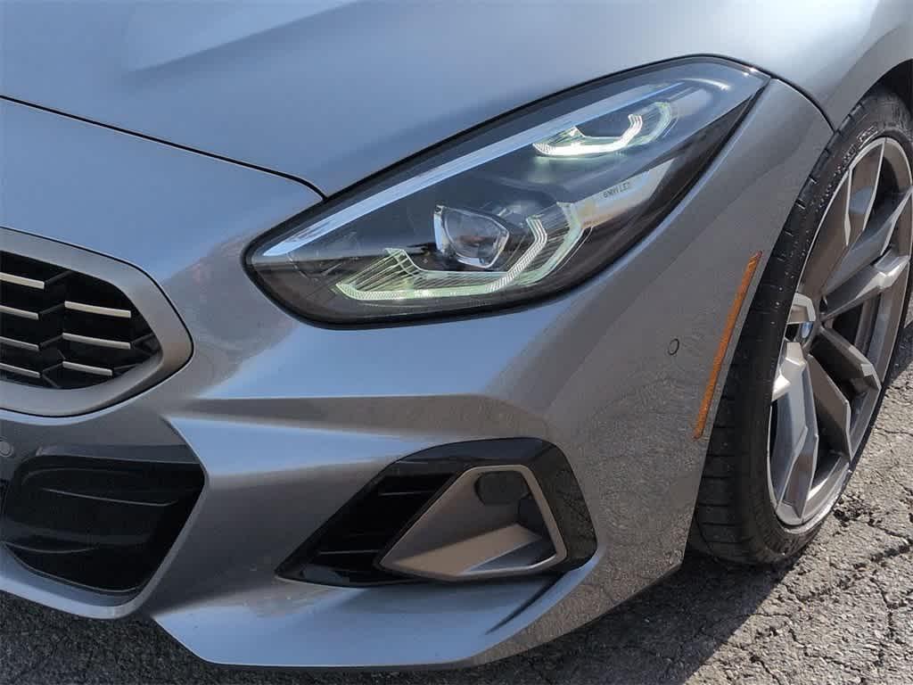 used 2024 BMW Z4 car, priced at $56,598