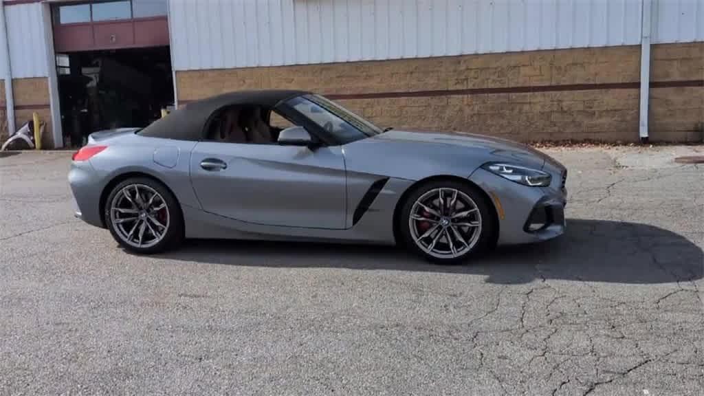 used 2024 BMW Z4 car, priced at $56,598