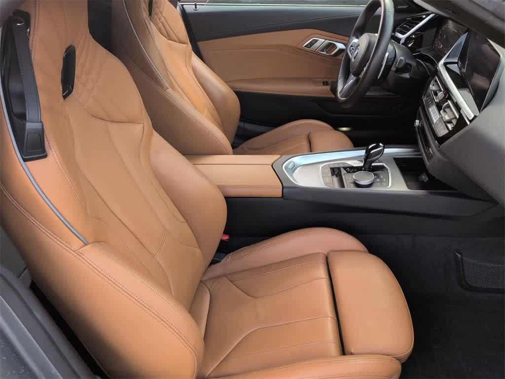 used 2024 BMW Z4 car, priced at $56,598