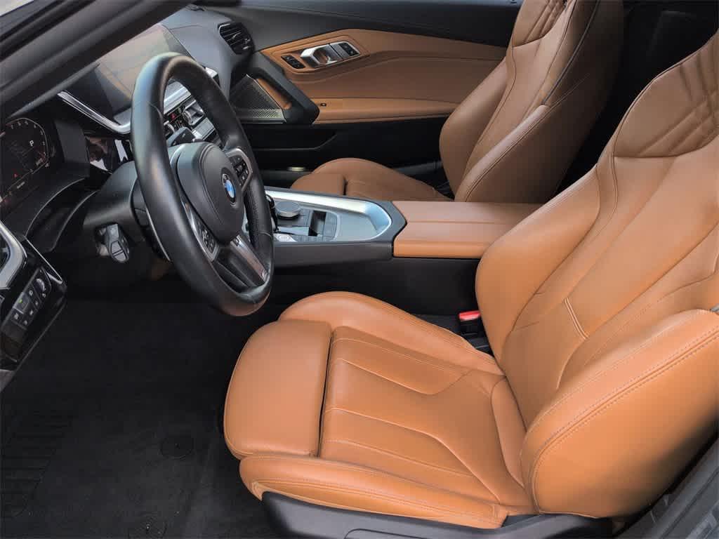 used 2024 BMW Z4 car, priced at $56,598