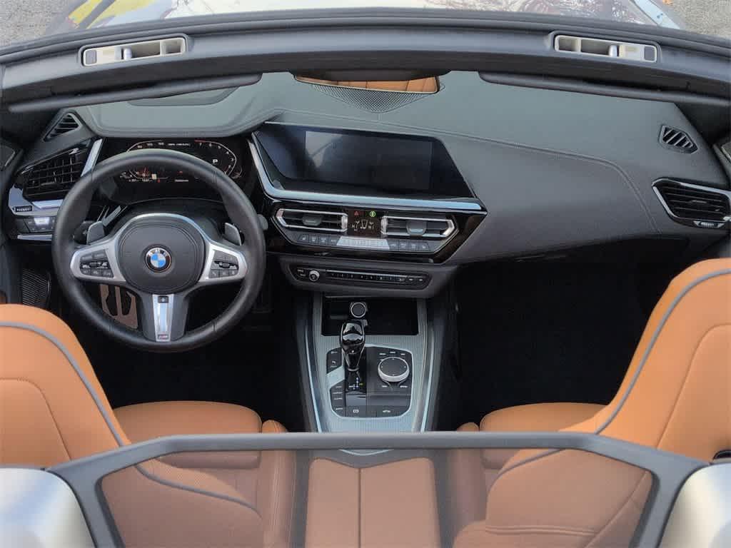 used 2024 BMW Z4 car, priced at $56,598