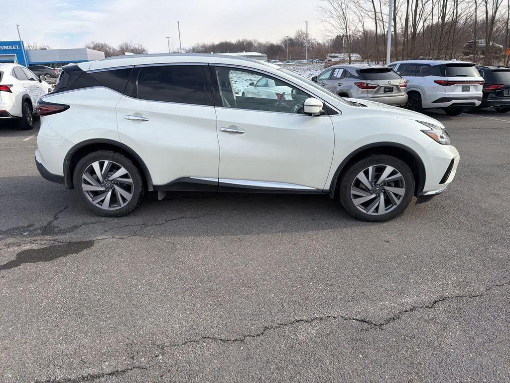 used 2021 Nissan Murano car, priced at $23,957