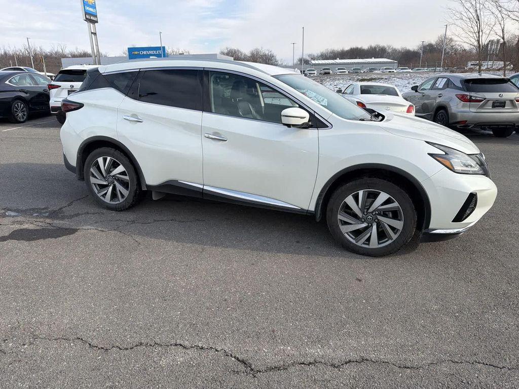 used 2021 Nissan Murano car, priced at $23,957