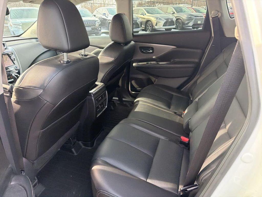 used 2021 Nissan Murano car, priced at $23,957