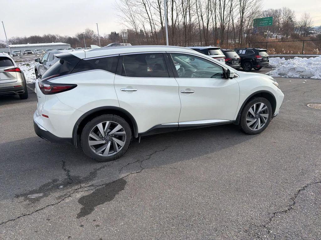 used 2021 Nissan Murano car, priced at $23,957