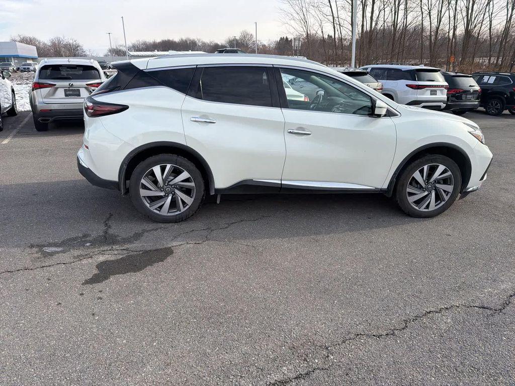 used 2021 Nissan Murano car, priced at $23,957