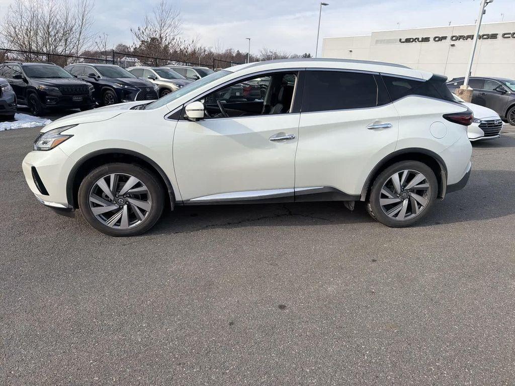 used 2021 Nissan Murano car, priced at $23,957