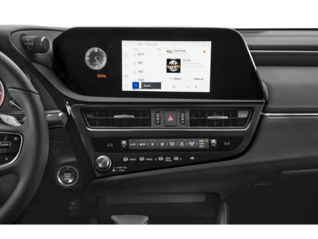 new 2025 Lexus ES 350 car, priced at $53,600