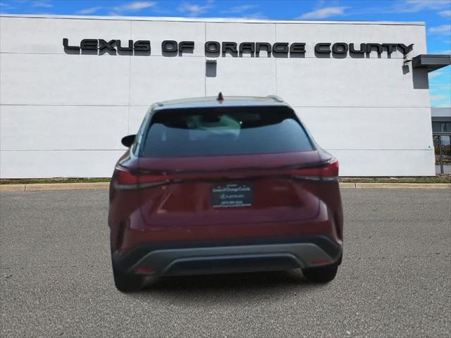 new 2025 Lexus RX 350 car, priced at $57,969