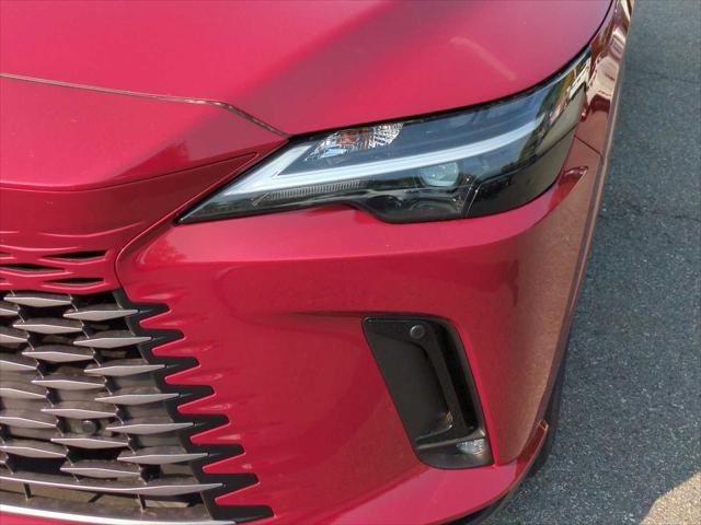 new 2025 Lexus RX 350 car, priced at $57,969