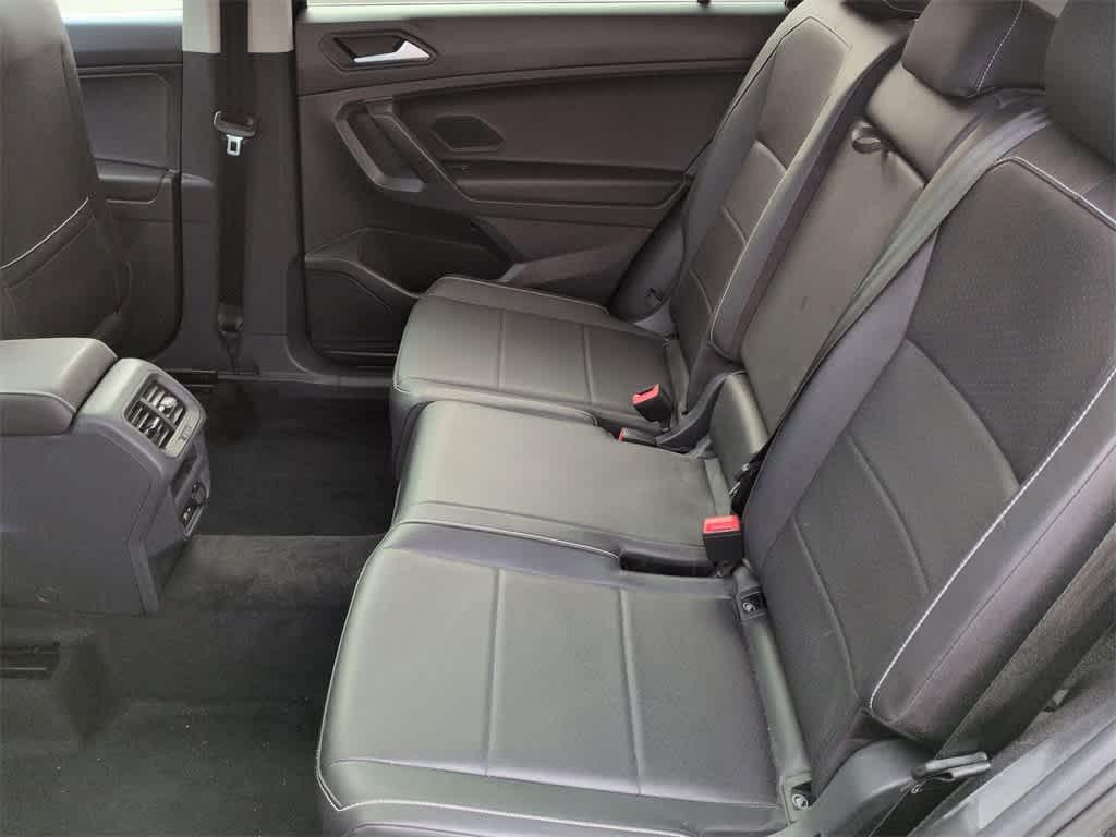 used 2021 Volkswagen Tiguan car, priced at $16,500