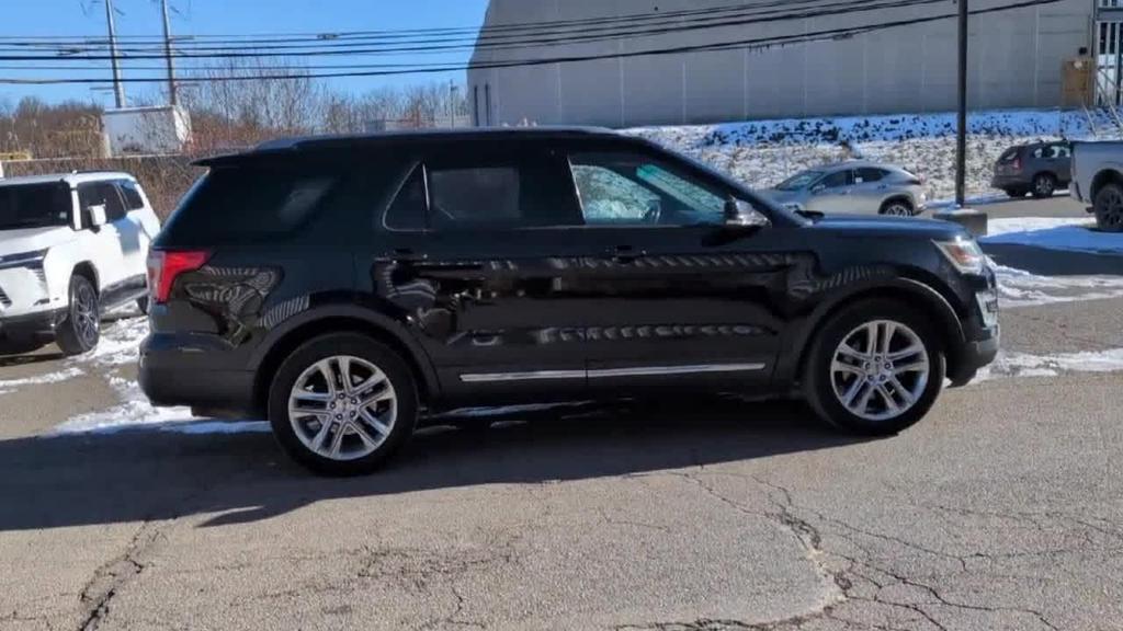 used 2016 Ford Explorer car, priced at $9,798