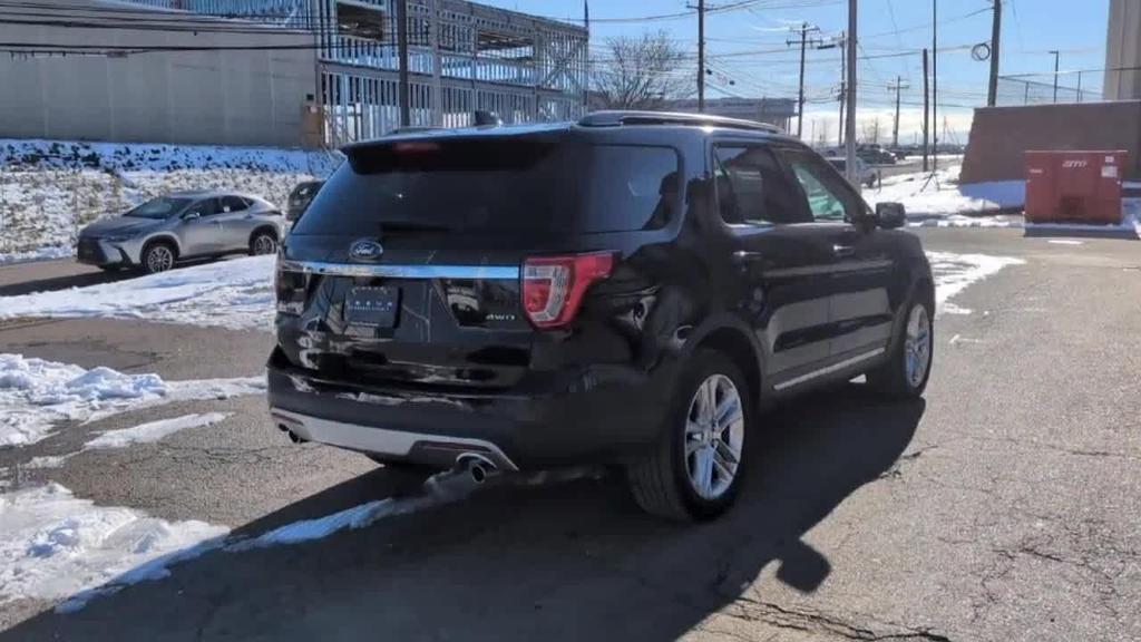 used 2016 Ford Explorer car, priced at $9,798