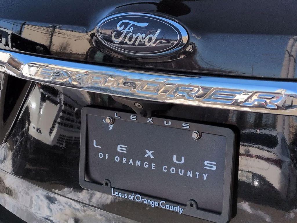 used 2016 Ford Explorer car, priced at $9,798