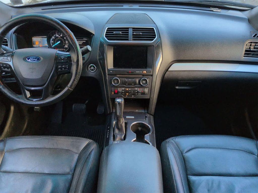 used 2016 Ford Explorer car, priced at $9,798