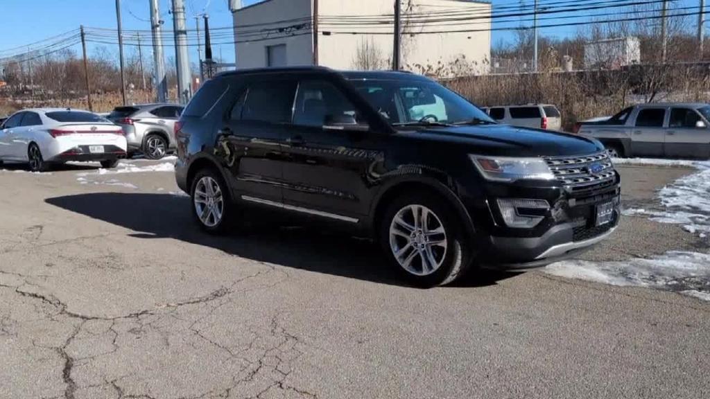 used 2016 Ford Explorer car, priced at $9,798