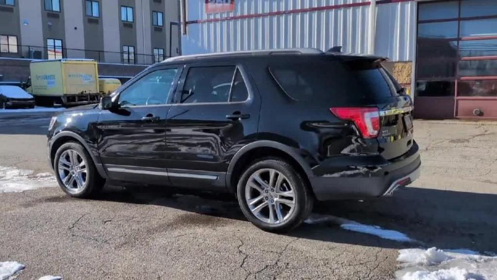 used 2016 Ford Explorer car, priced at $9,798