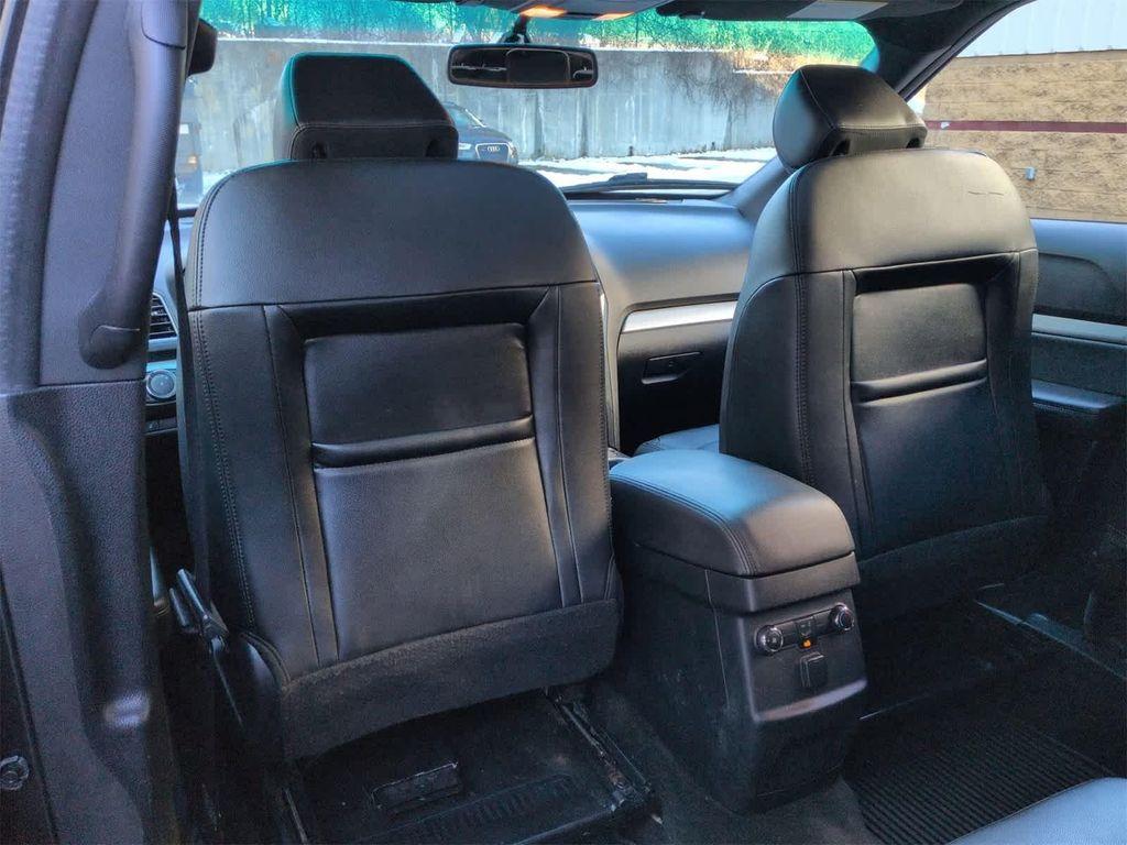 used 2016 Ford Explorer car, priced at $9,798