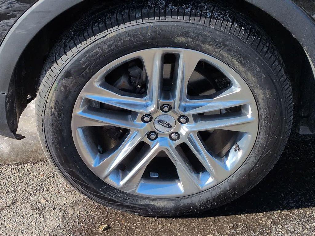 used 2016 Ford Explorer car, priced at $9,798