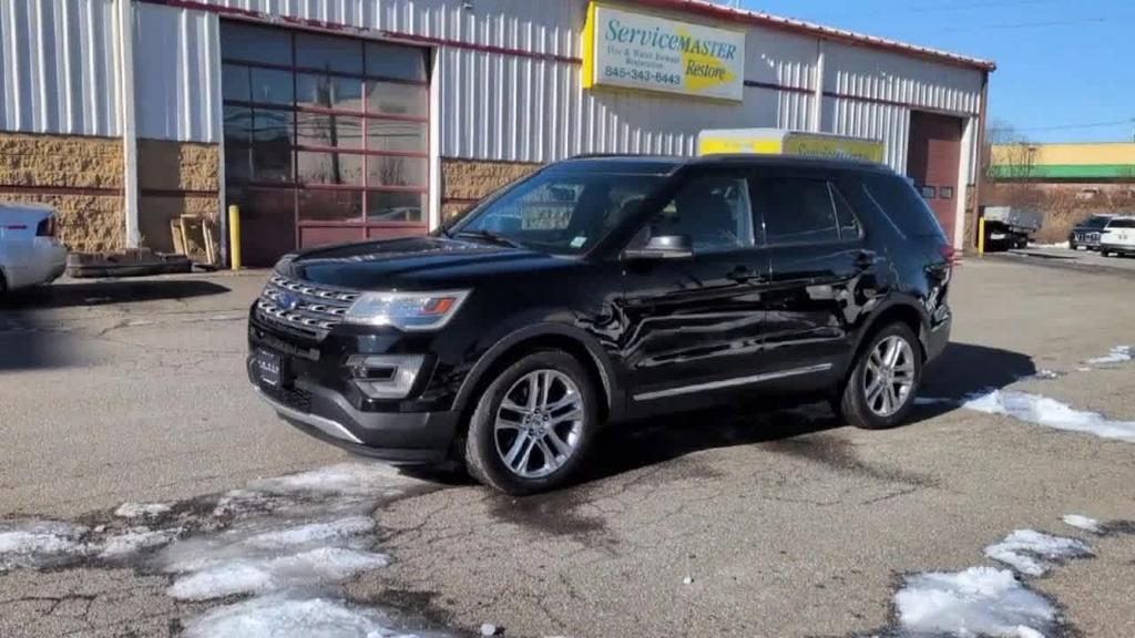 used 2016 Ford Explorer car, priced at $9,798