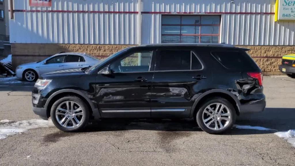 used 2016 Ford Explorer car, priced at $9,798