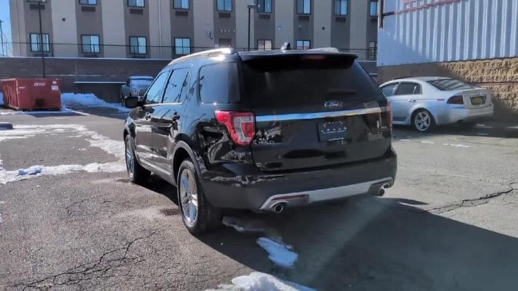 used 2016 Ford Explorer car, priced at $9,798