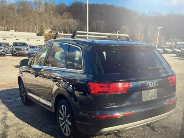 used 2017 Audi Q7 car, priced at $21,998