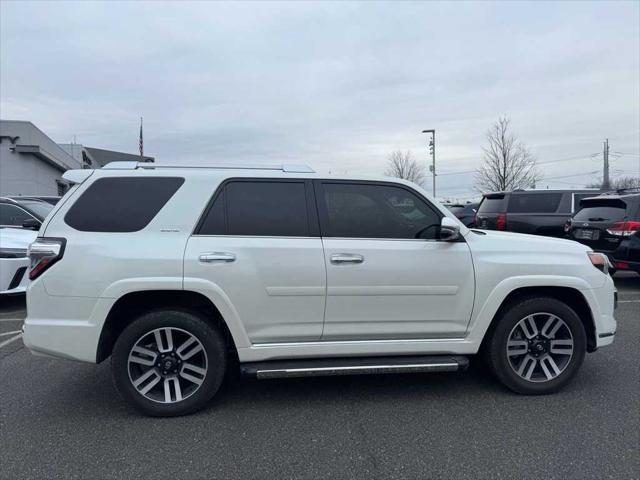 used 2023 Toyota 4Runner car, priced at $49,475