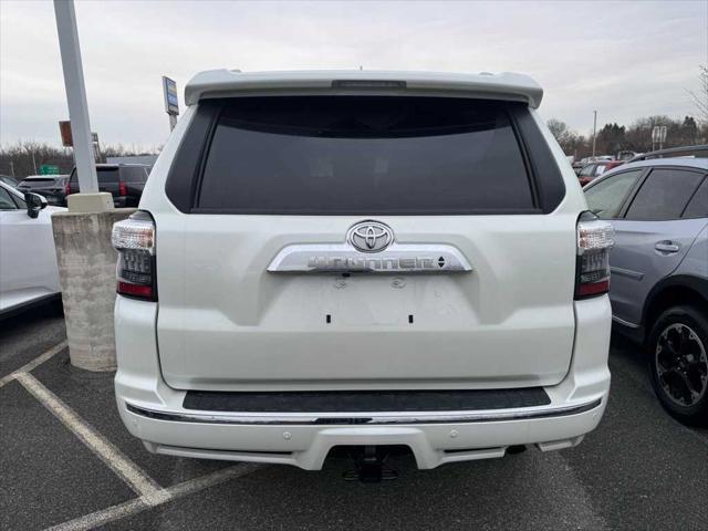 used 2023 Toyota 4Runner car, priced at $49,475