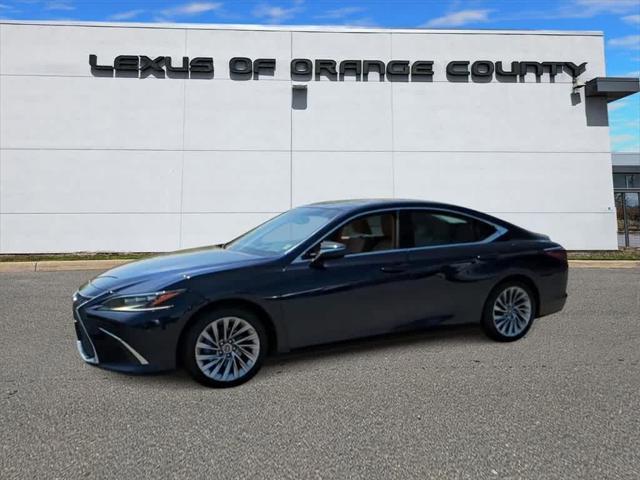 used 2022 Lexus ES 350 car, priced at $41,302