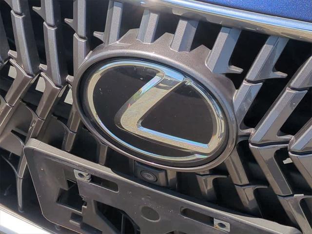 used 2022 Lexus ES 350 car, priced at $41,302