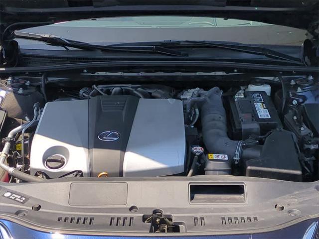 used 2022 Lexus ES 350 car, priced at $41,302