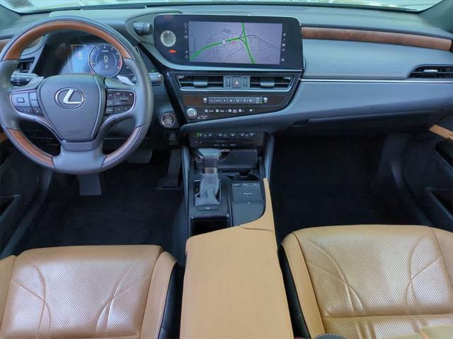 used 2022 Lexus ES 350 car, priced at $41,302