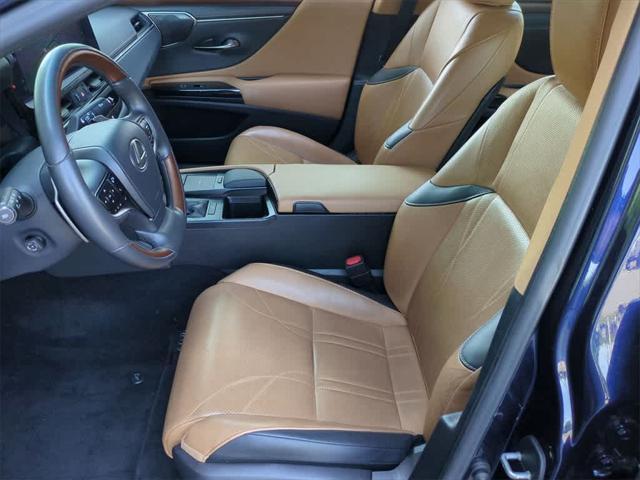 used 2022 Lexus ES 350 car, priced at $41,302