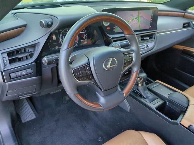 used 2022 Lexus ES 350 car, priced at $41,302