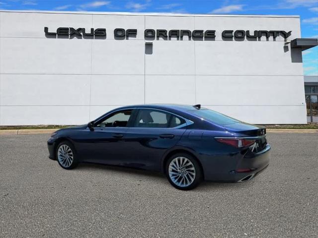 used 2022 Lexus ES 350 car, priced at $41,302