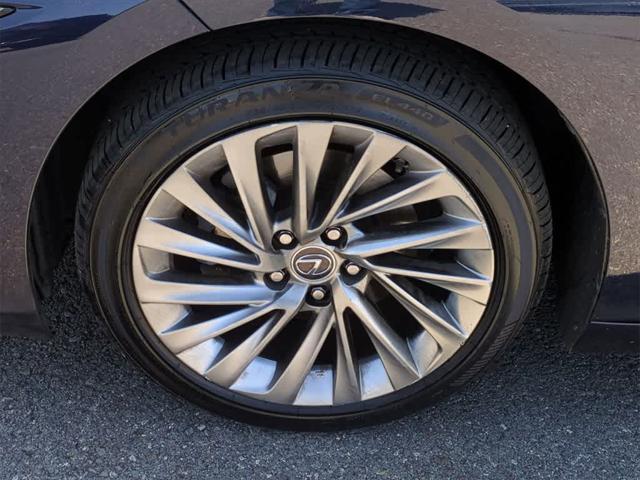 used 2022 Lexus ES 350 car, priced at $41,302