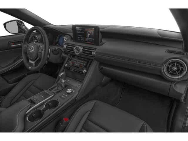 new 2025 Lexus IS 350 car, priced at $55,433