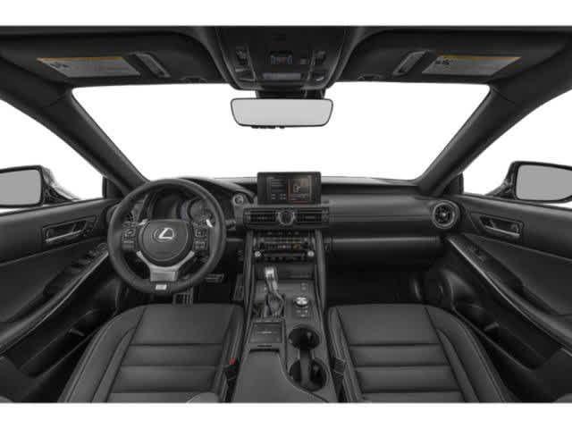 new 2025 Lexus IS 350 car, priced at $55,433