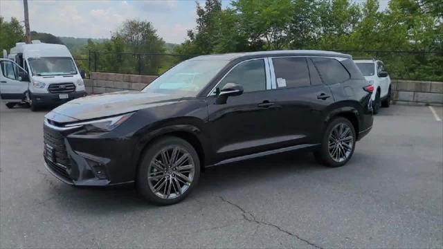 new 2025 Lexus TX 350 car, priced at $71,630