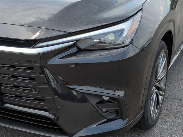new 2025 Lexus TX 350 car, priced at $71,630