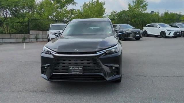 new 2025 Lexus TX 350 car, priced at $71,630